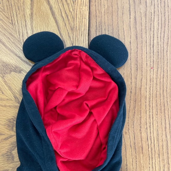 Disney Mickey Mouse Hoodie With Ears Boys Sz 4 Gently used - Picture 10 of 10